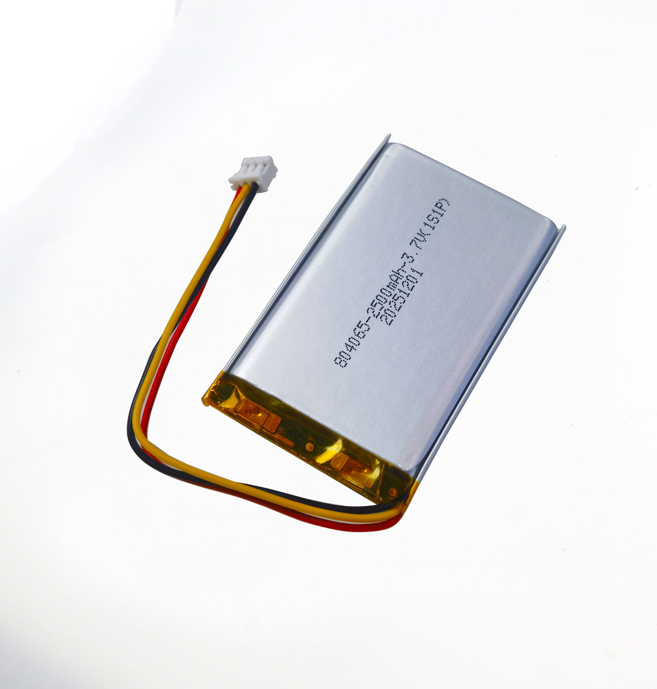 3.7V 804045 智能家居掃地機(jī)、吸塵器耐低溫聚合物鋰電池 3.7V 804045 智能家居掃地機(jī)、吸塵器耐低溫聚合物鋰電池